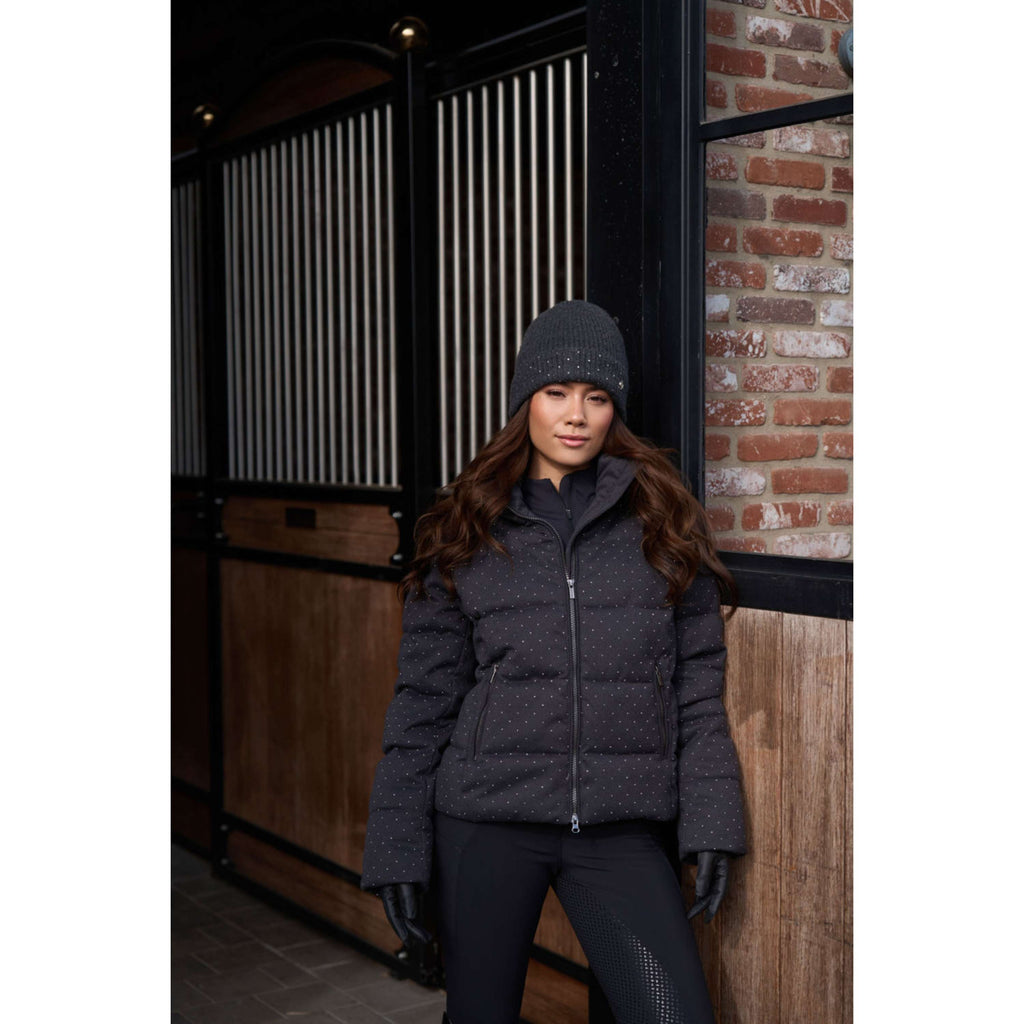 Imperial Riding Jacket IRHBelle Herringbone Grey