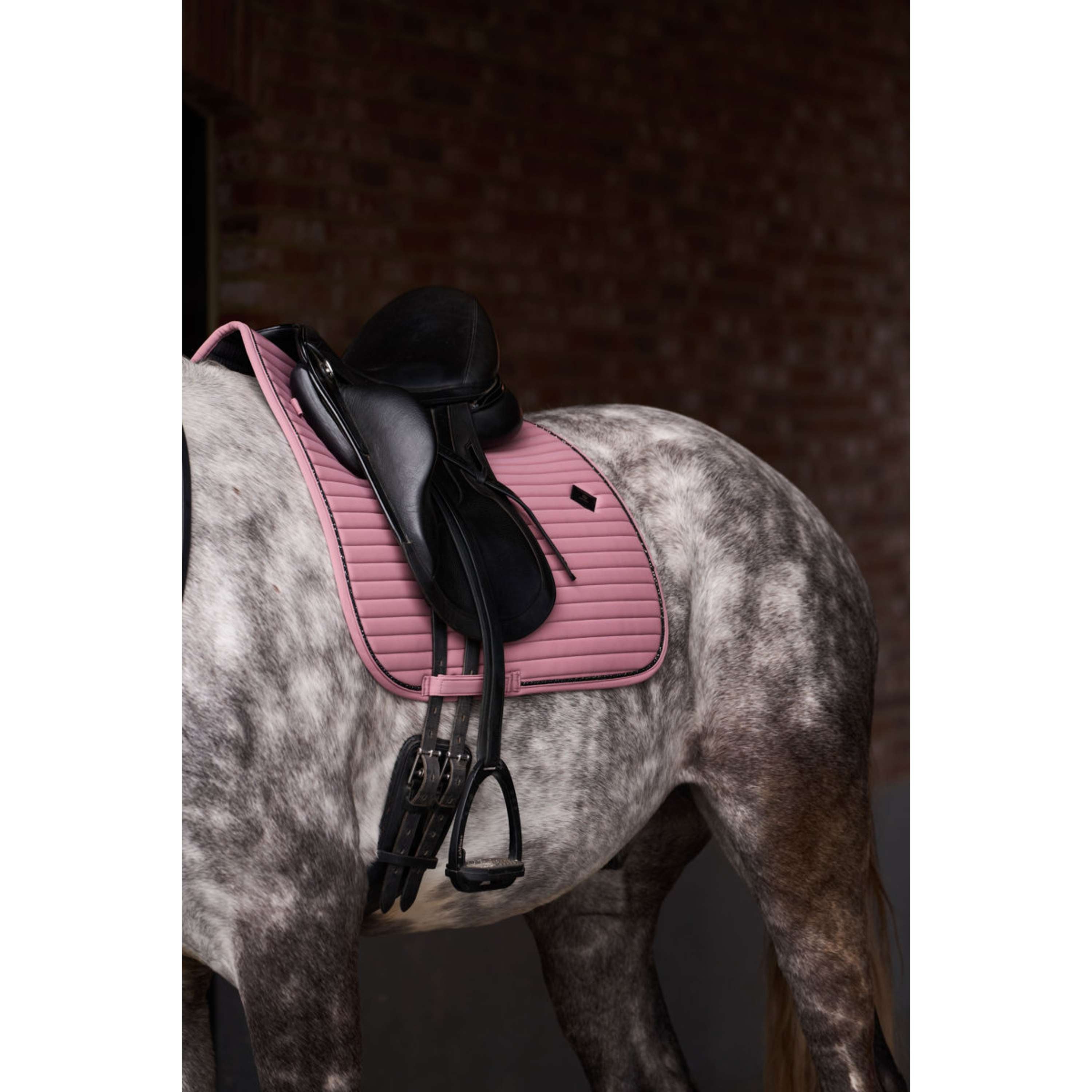 Imperial Riding Saddlepad IRHJosie Dressage Mauve