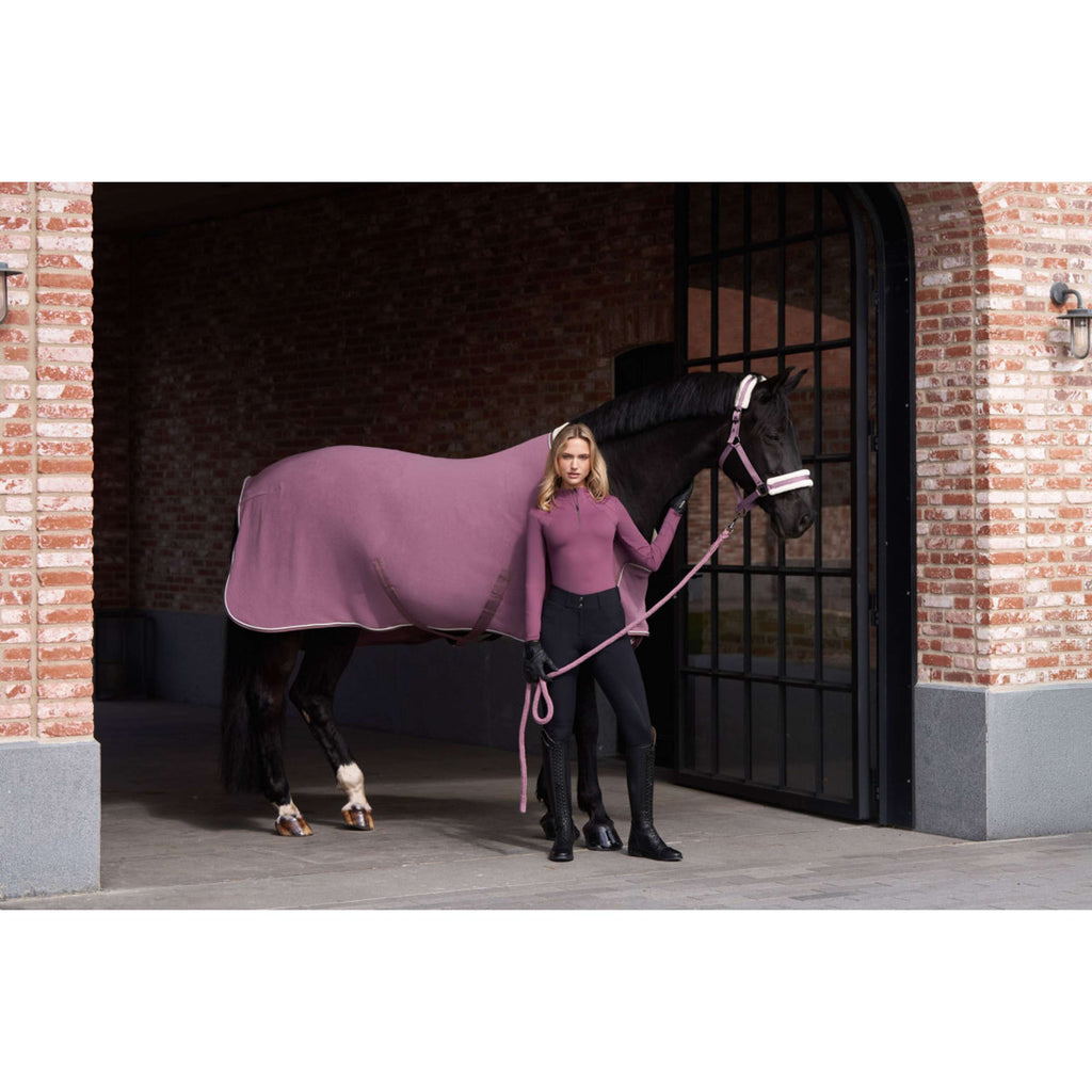 Imperial Riding Halter IRHJewel Mauve