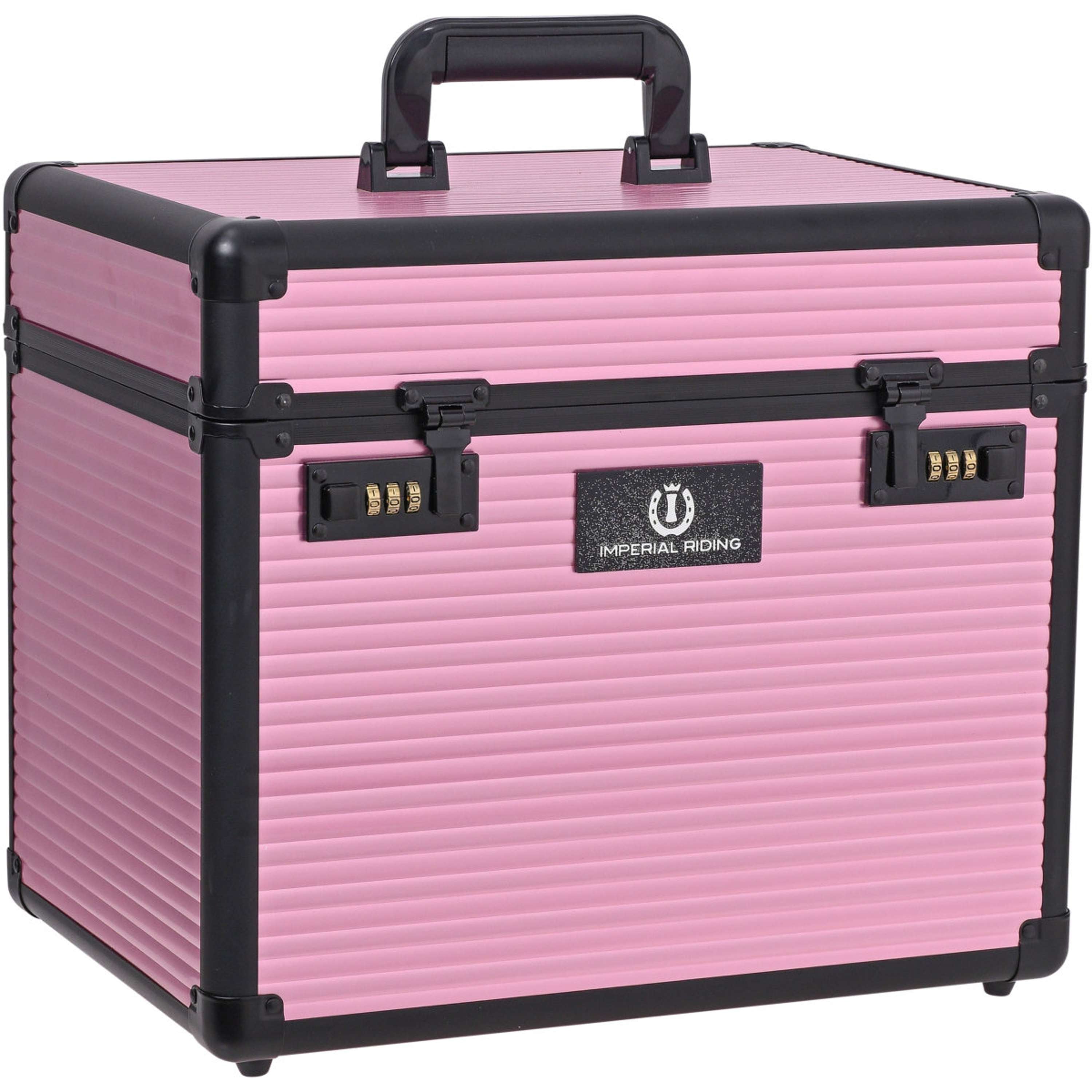 Imperial Riding Grooming Box IRHShiny Mauve