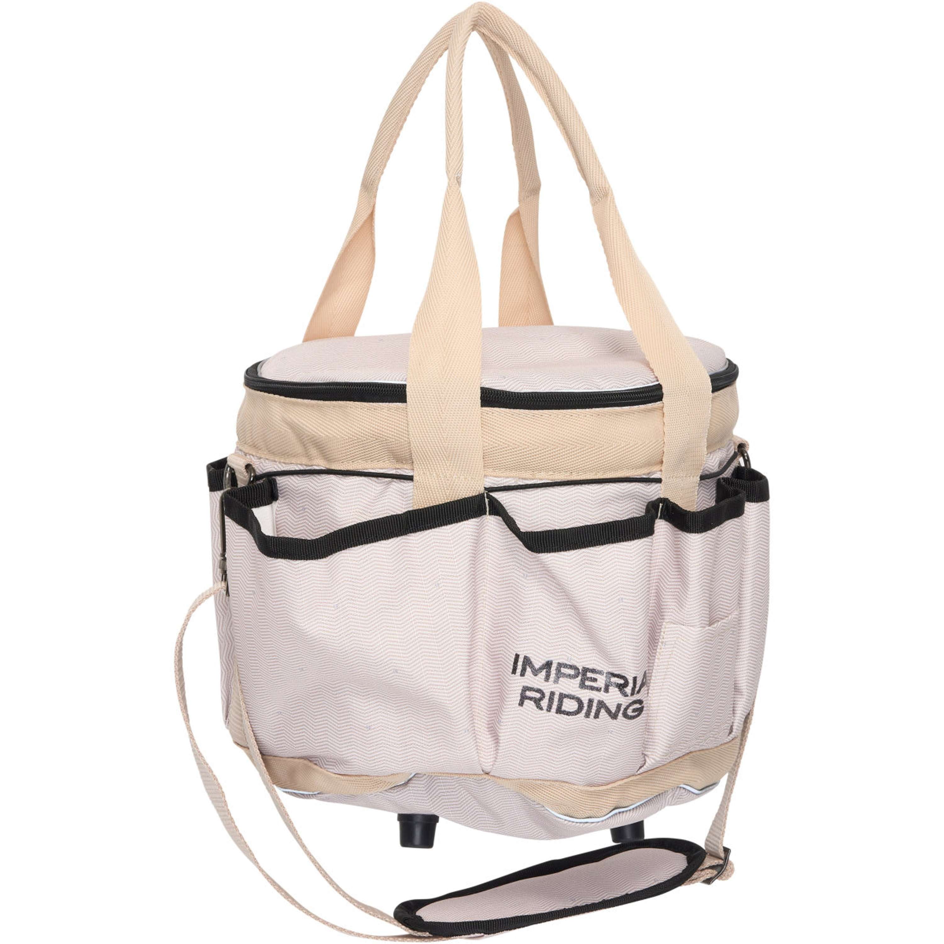 Imperial Riding Grooming Bag IRHBasic Taupe