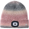 Imperial Riding Cap IRHChilly with a Light Pink Melange