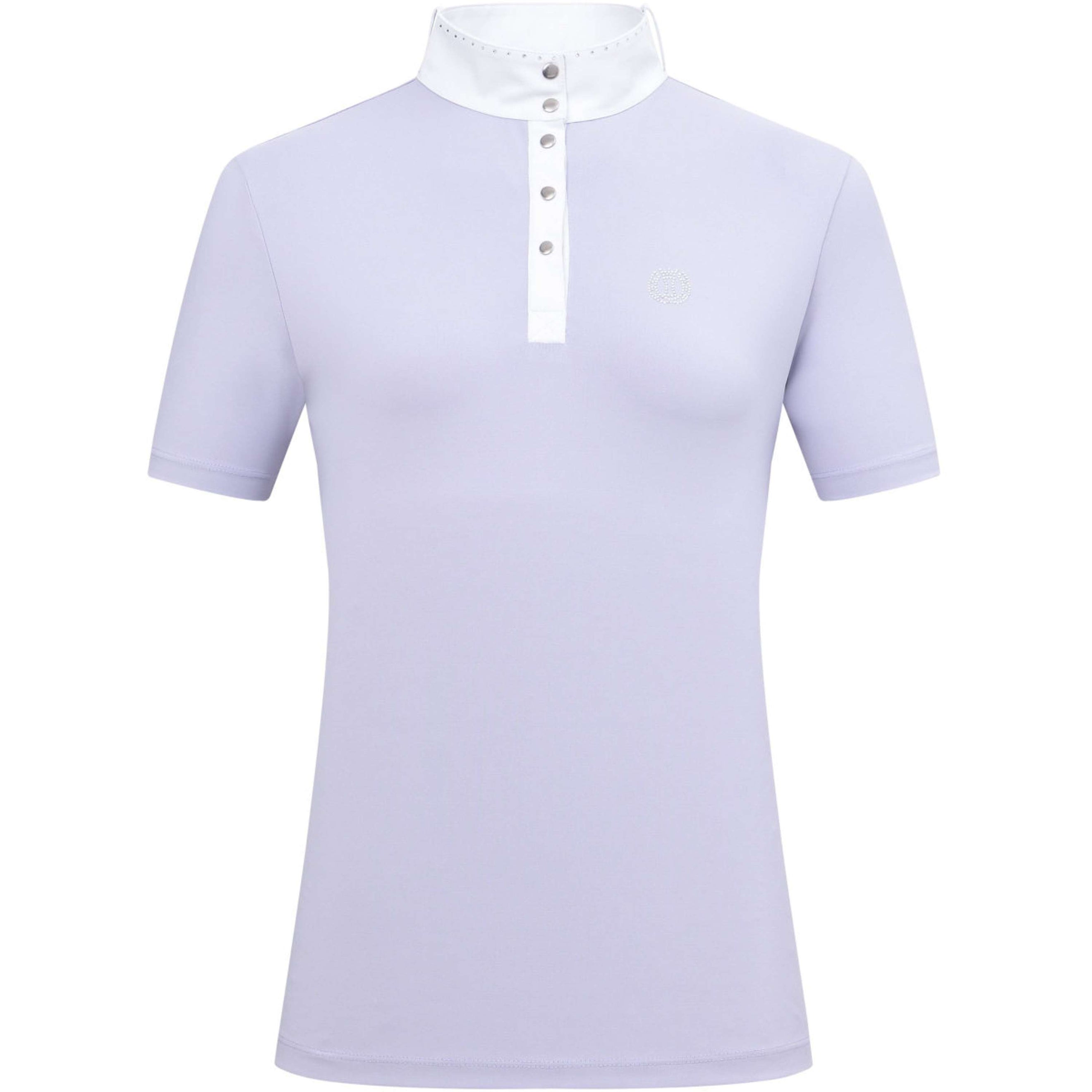 Imperial Riding Competition Shirt IRHBasic Glam Wisteria Imperial Riding Competition Shirt IRHBasic Glam Wisteria