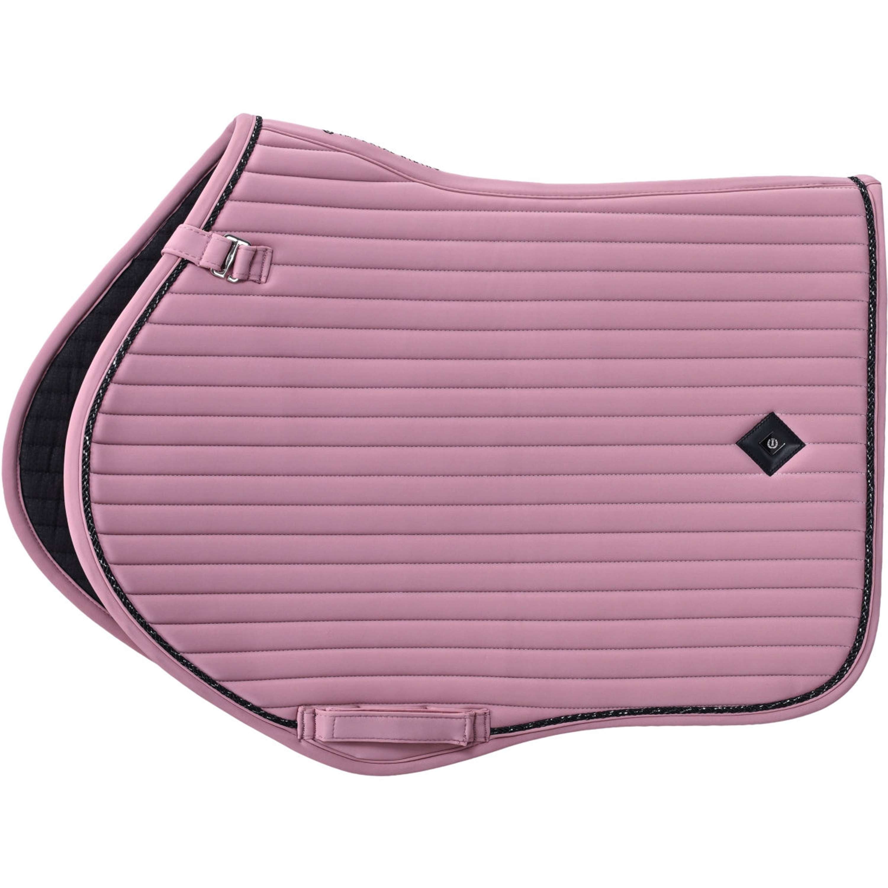 Imperial Riding Saddlepad IRHJosie Jumping Mauve