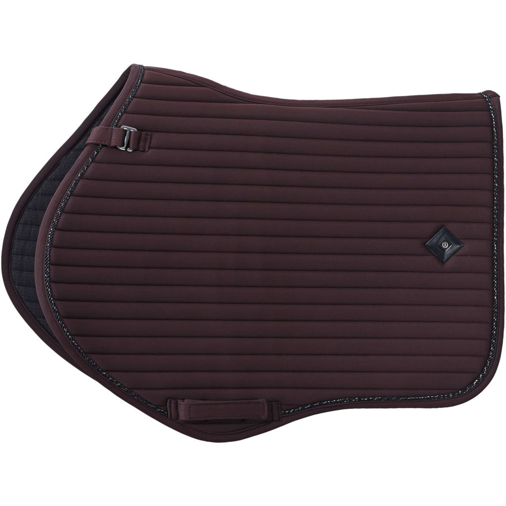 Imperial Riding Saddlepad IRHJosie Jumping Chocolate