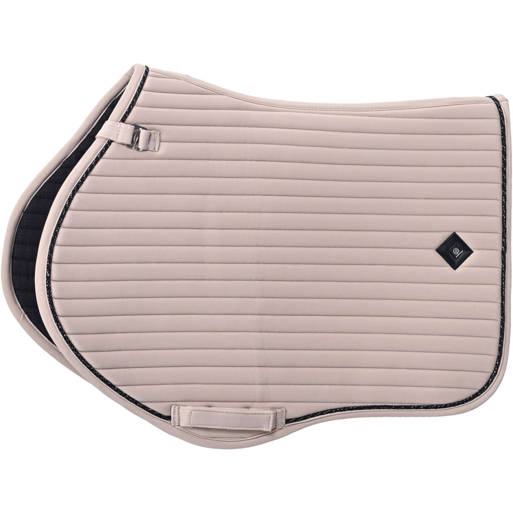 Imperial Riding Saddlepad IRHJosie Jumping Taupe