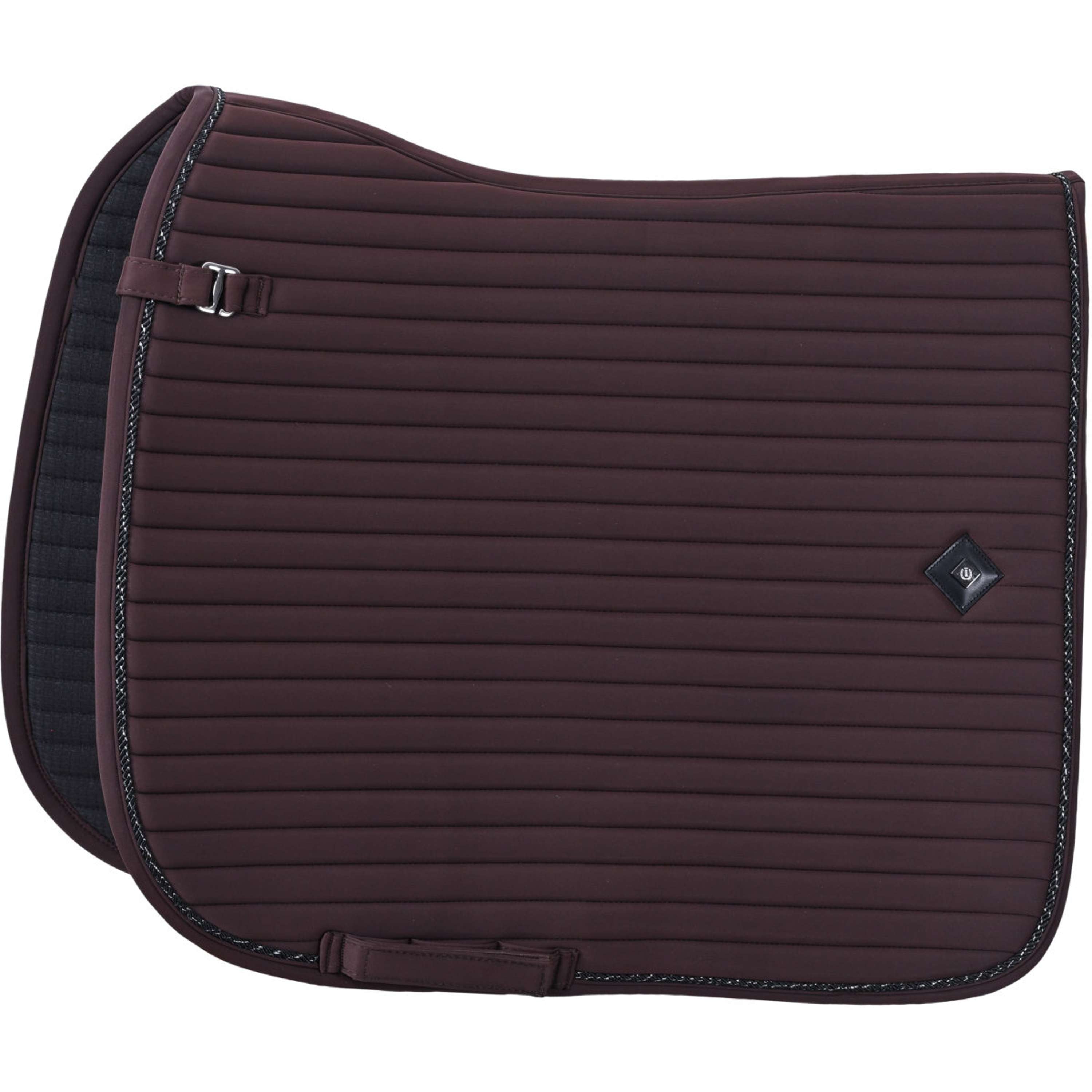 Imperial Riding Saddlepad IRHJosie Dressage Chocolate