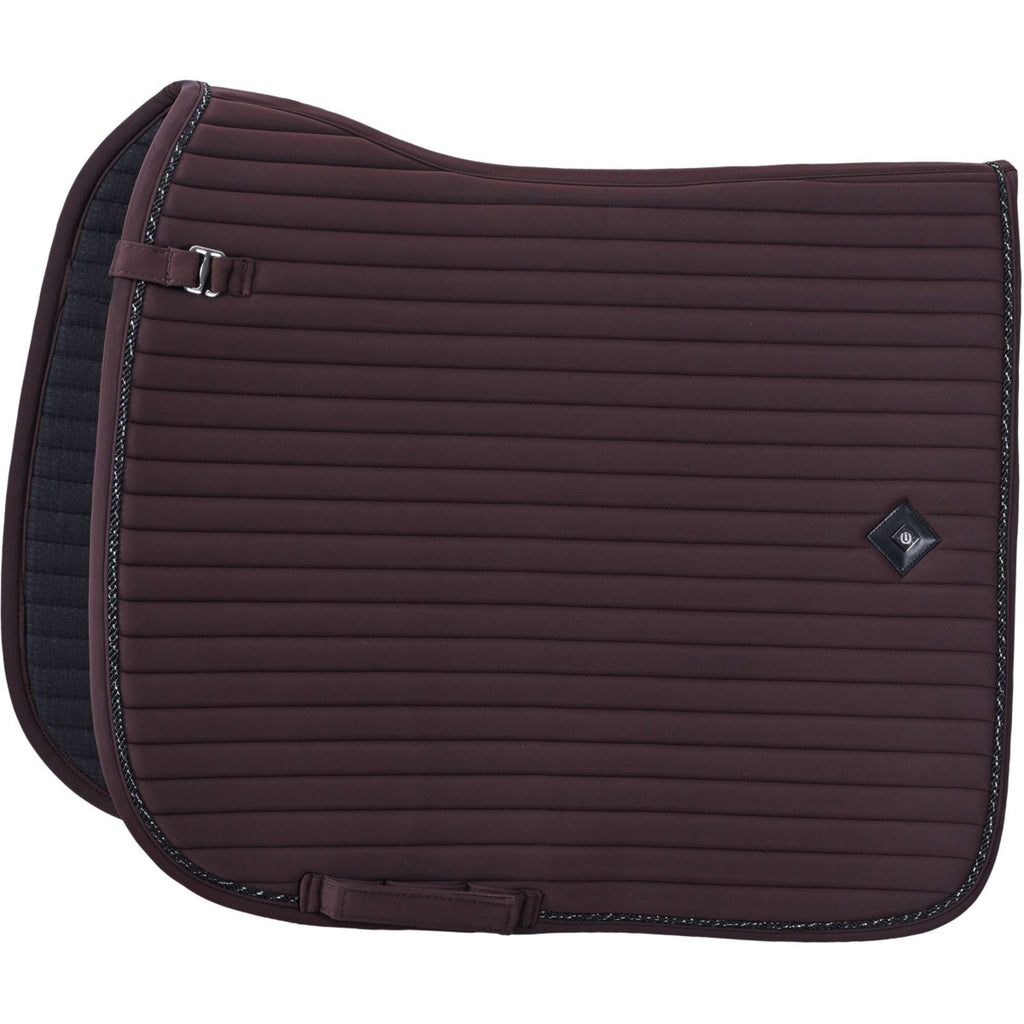 Imperial Riding Saddlepad IRHJosie Dressage Chocolate
