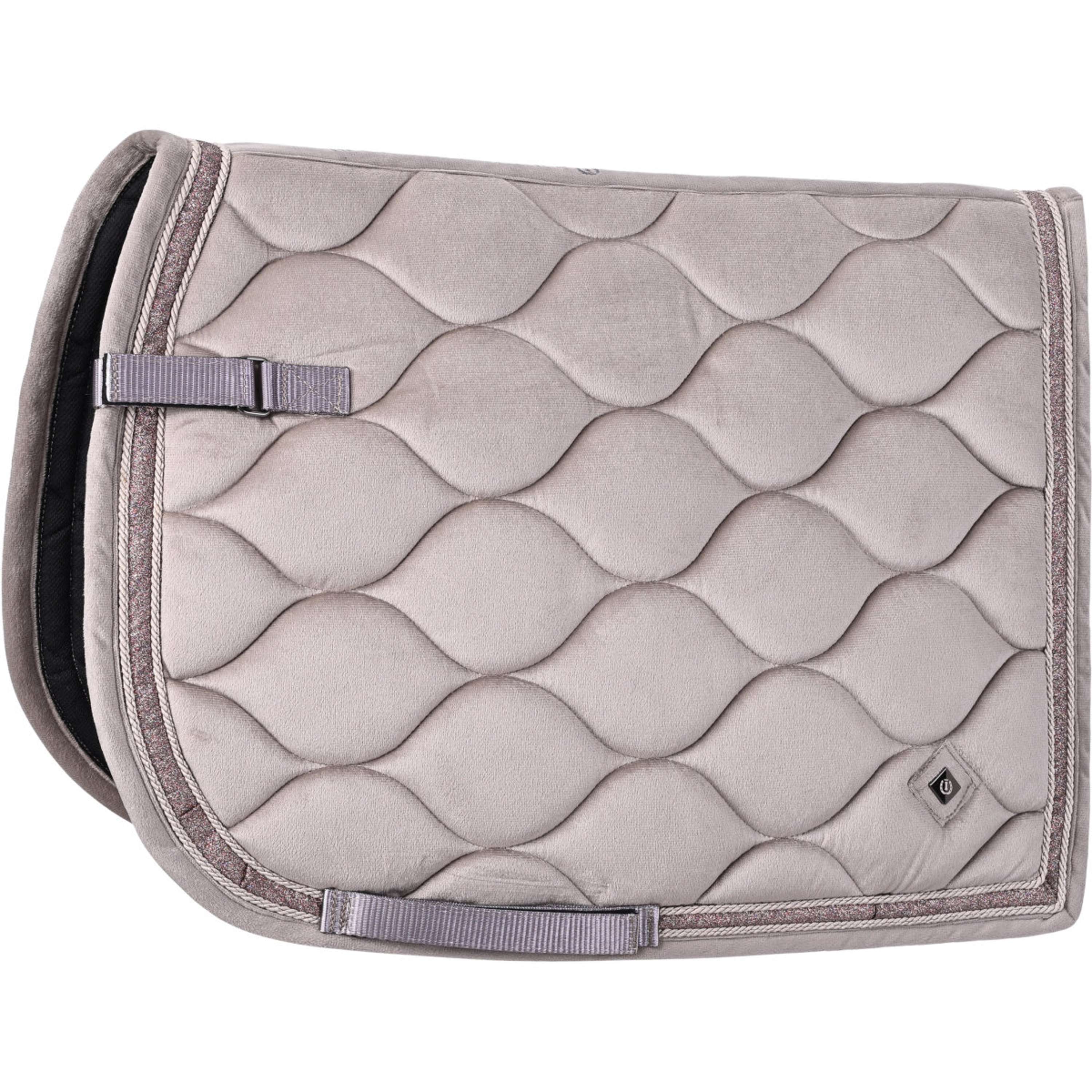 Imperial Riding Saddlepad IRHBandit Dressage Taupe