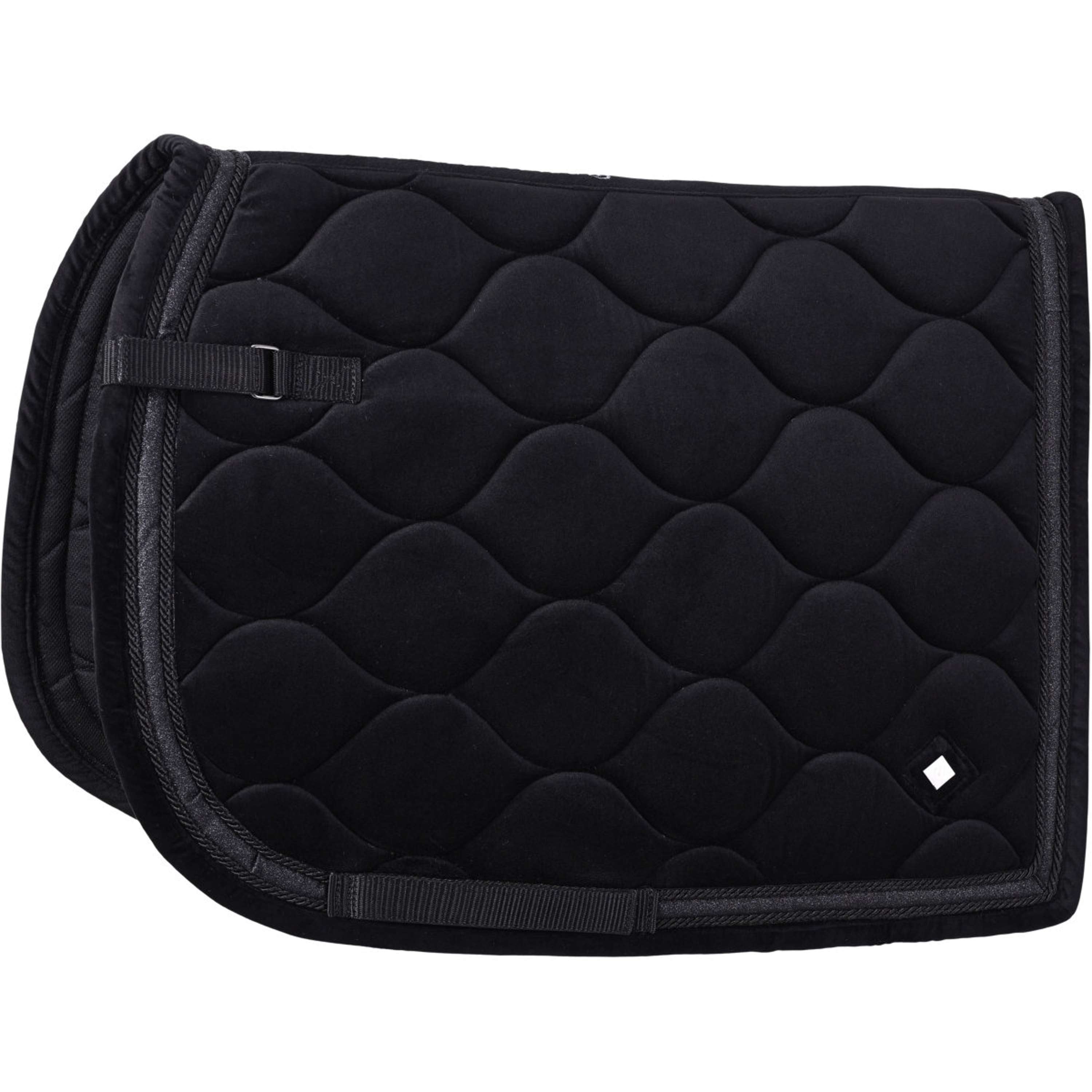 Imperial Riding Saddlepad IRHBandit Dressage Black