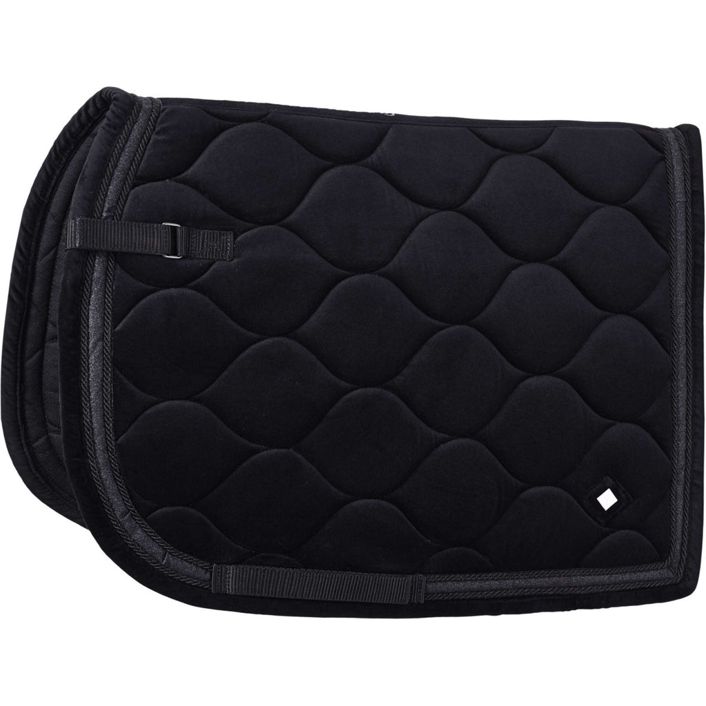Imperial Riding Saddlepad IRHBandit Dressage Black