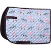 Imperial Riding Saddlepad IRHLittle Champion Dressage Light Blue
