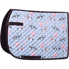 Imperial Riding Saddlepad IRHLittle Champion Dressage Light Blue