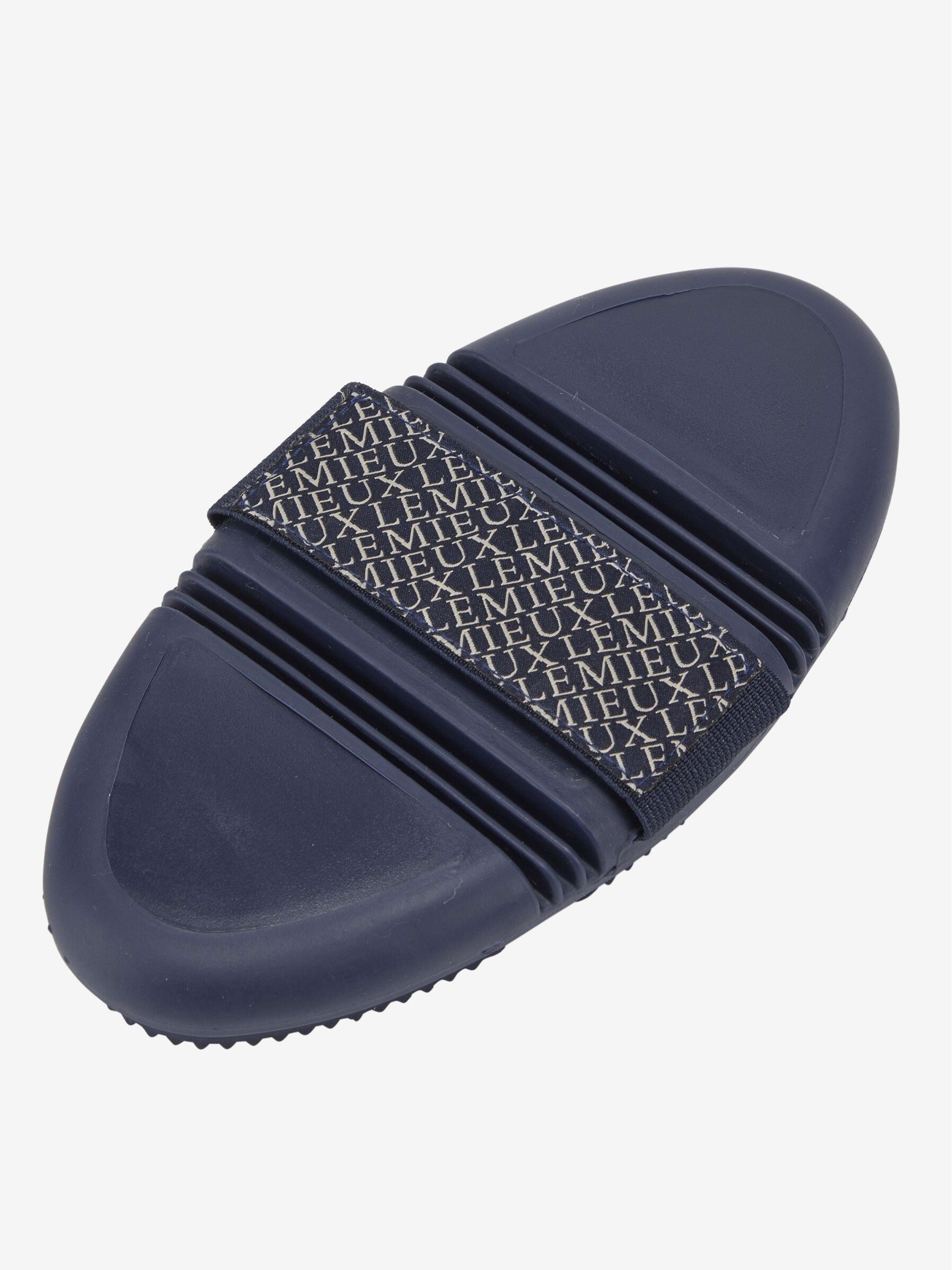 LeMieux Curry Comb Flexi Curry Navy
