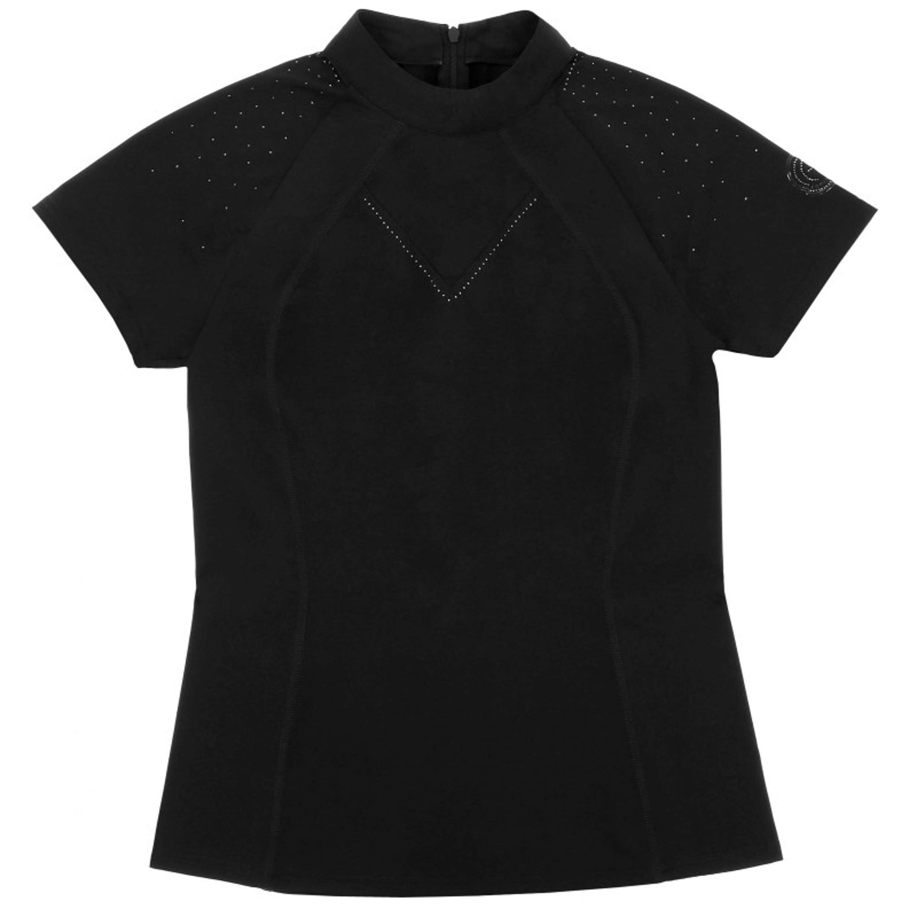 EQUITHÈME Polo Claudia Black