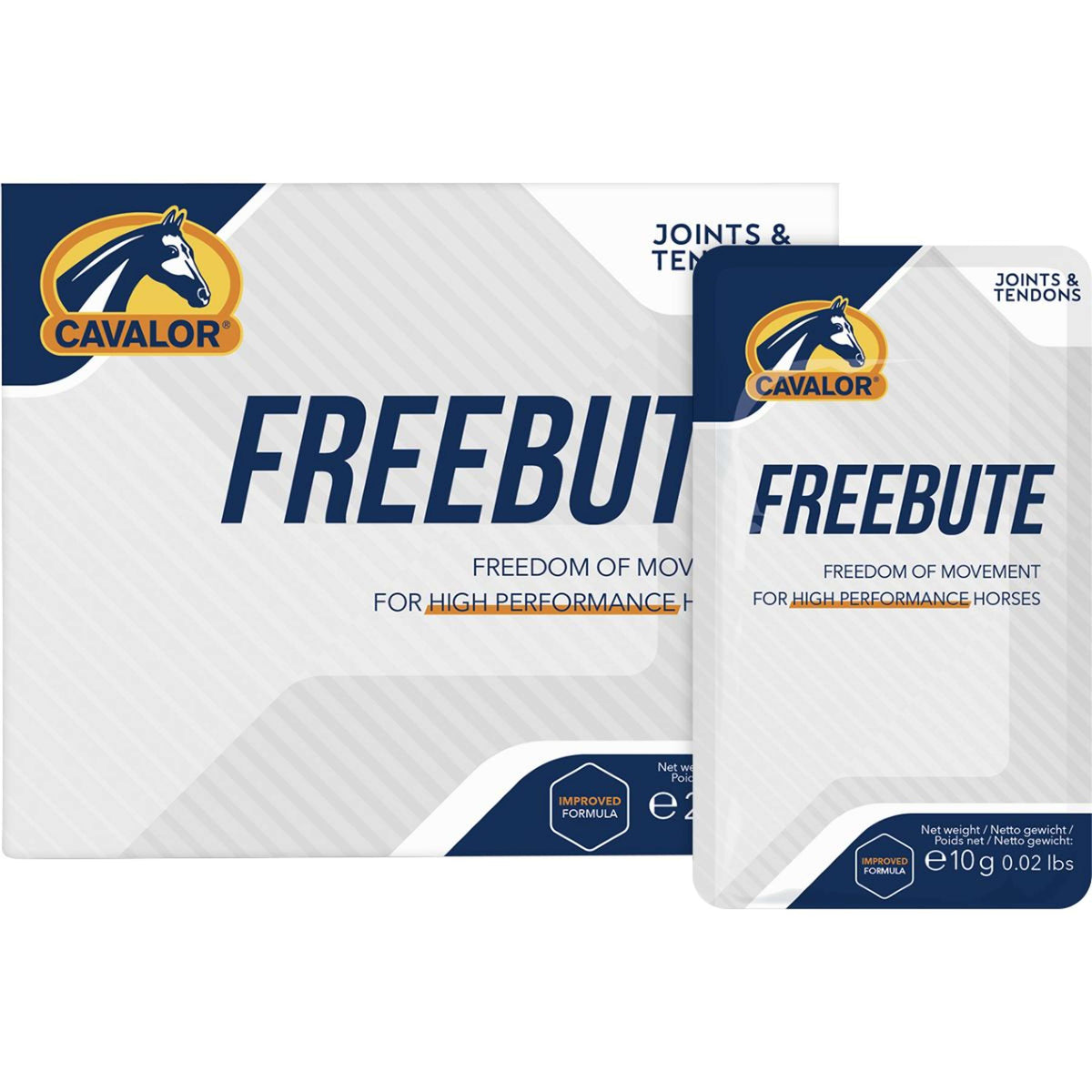 Cavalor Freebute Powder Box