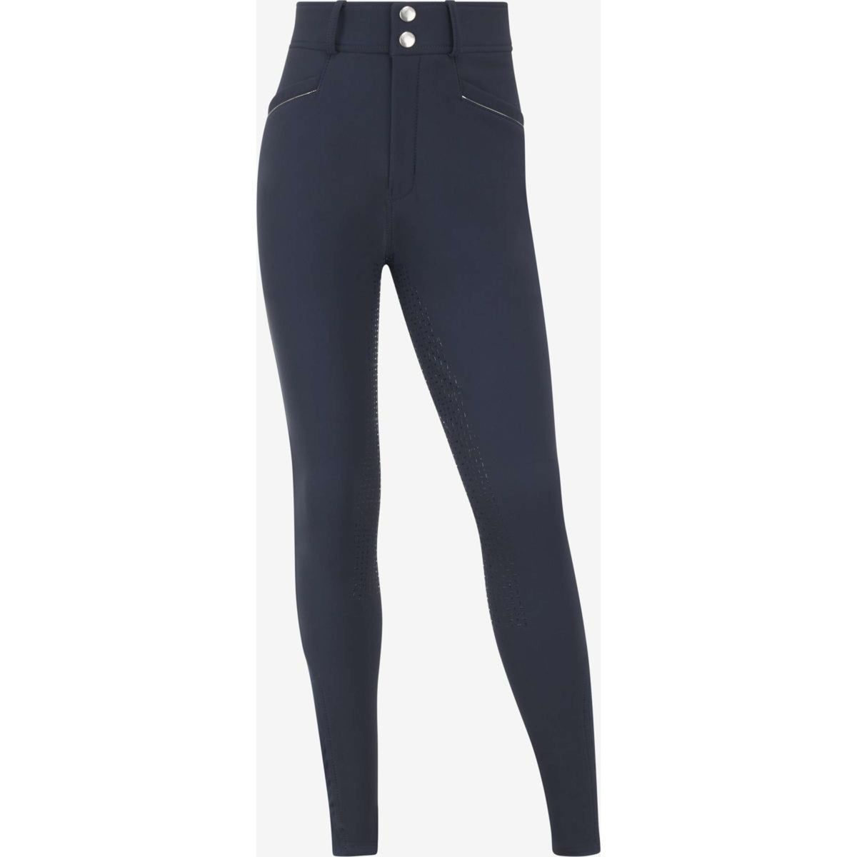 LeMieux Breeches Freya Pro Young Rider Navy