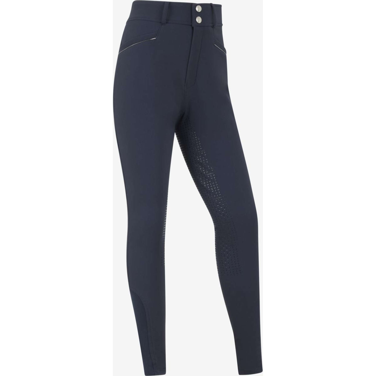 LeMieux Breeches Freya Pro Young Rider Navy