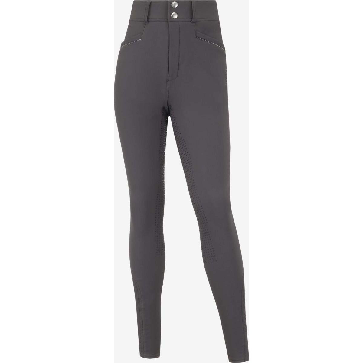 LeMieux Breeches Freya Pro Young Rider Grey