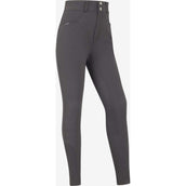 LeMieux Breeches Freya Pro Young Rider Grey