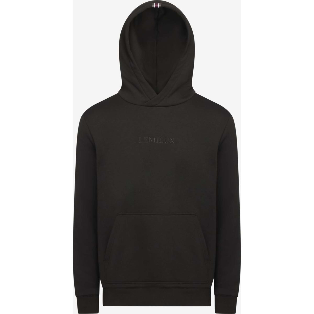 LeMieux Hoodie Men Black