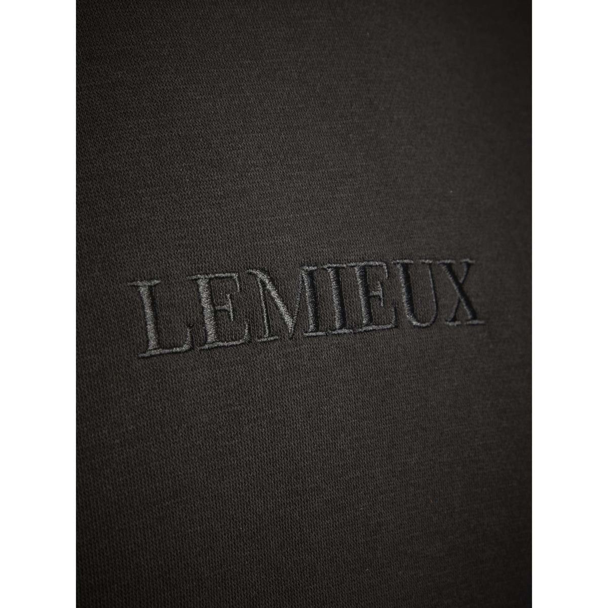 LeMieux Hoodie Men Black