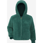 LeMieux Zip-Hoodie Mini Teagan Green