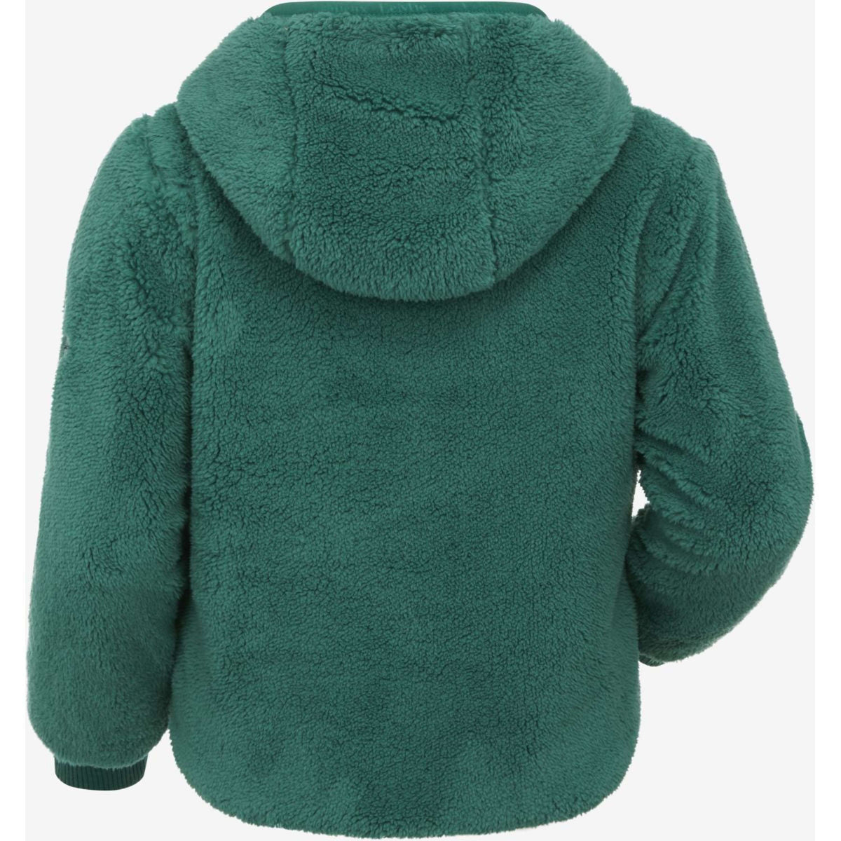 LeMieux Zip-Hoodie Mini Teagan Green