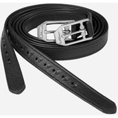 LeMieux Stirrup Strap Arika Leather Black