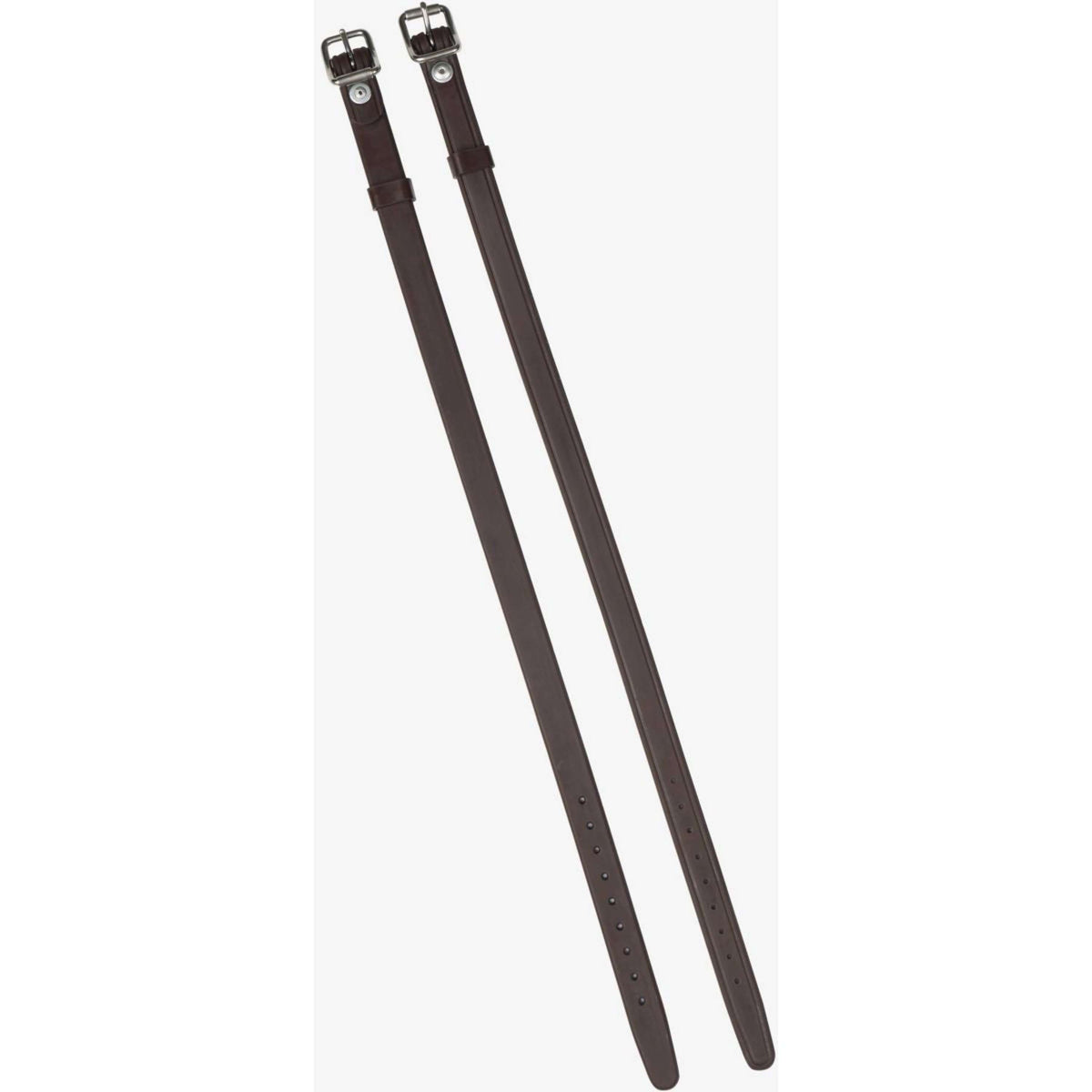 LeMieux Spur straps Brown