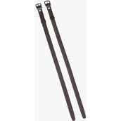 LeMieux Spur straps Brown