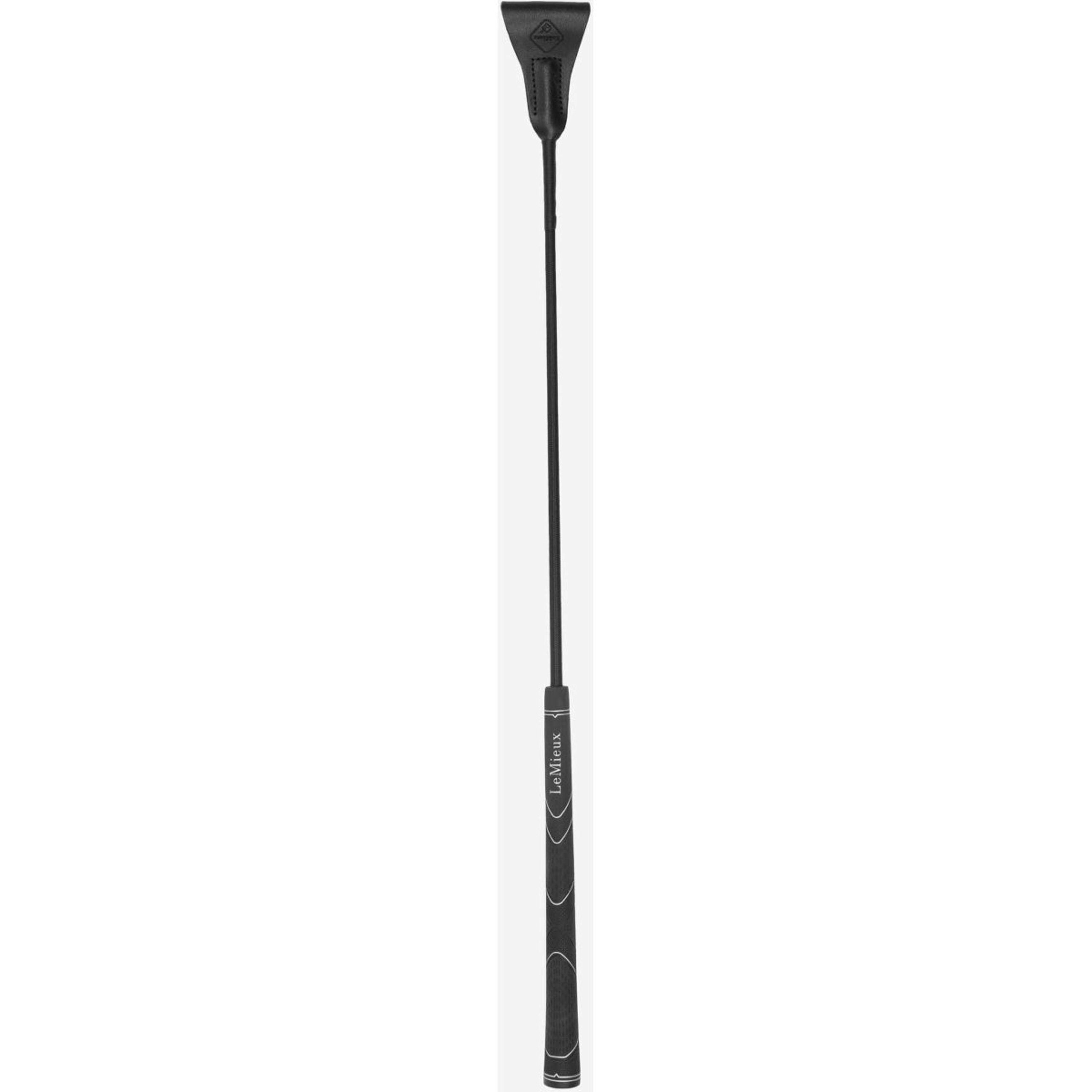 LeMieux Jumping Whip Black