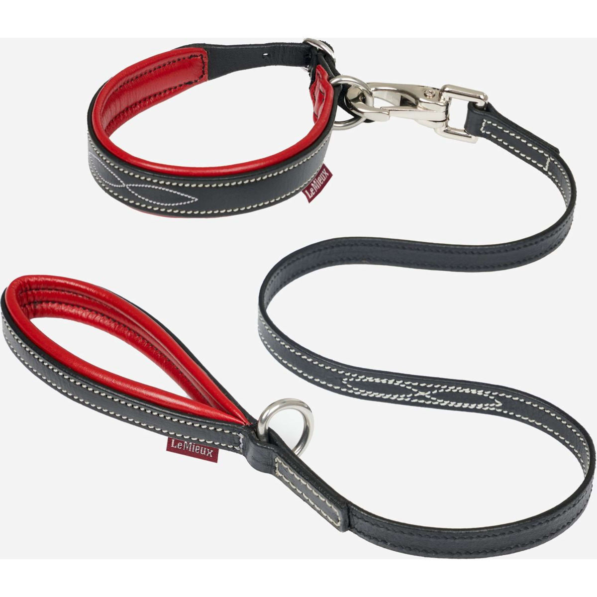 LeMieux Toy Dog Collar & Leash Chilli