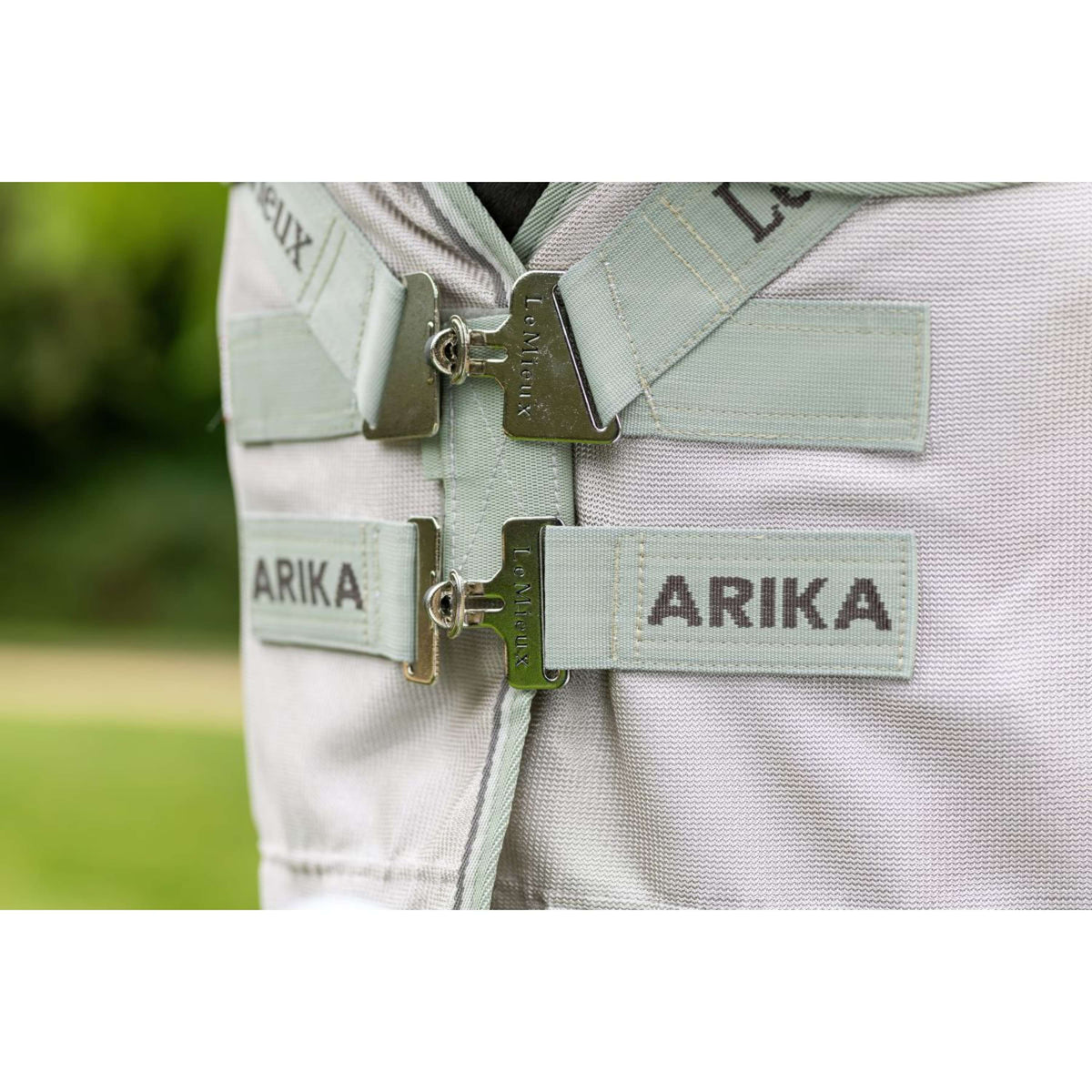 LeMieux Fly Rug Arika Armour-Tek Stone