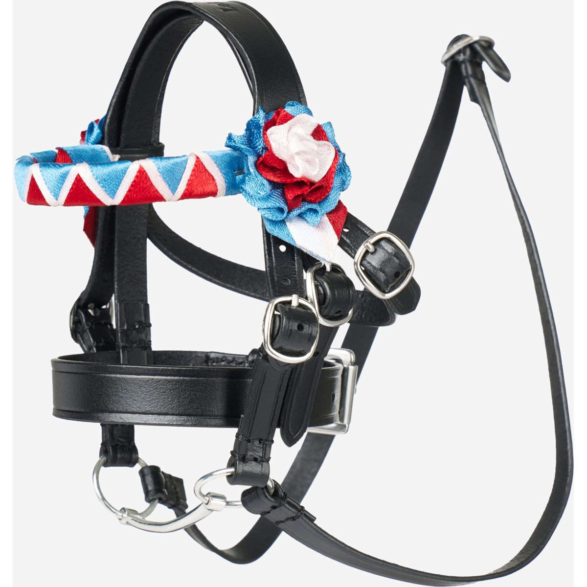 LeMieux Toy Pony Headcollar Black