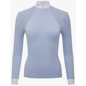 LeMieux Stock Shirt Olivia Long Sleeves Mist