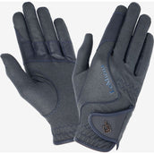 LeMieux Riding Gloves Close Contact Navy