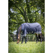 LeMieux Rug Arika Storm-Tek Turnout 200g Navy