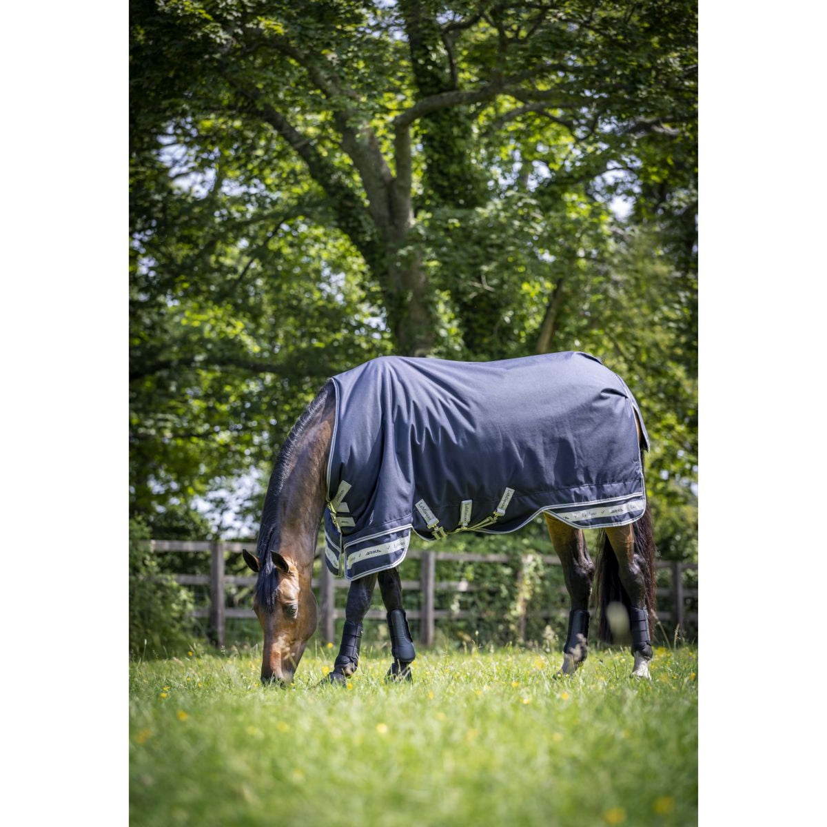 LeMieux Rug Arika Storm-Tek 350g Navy