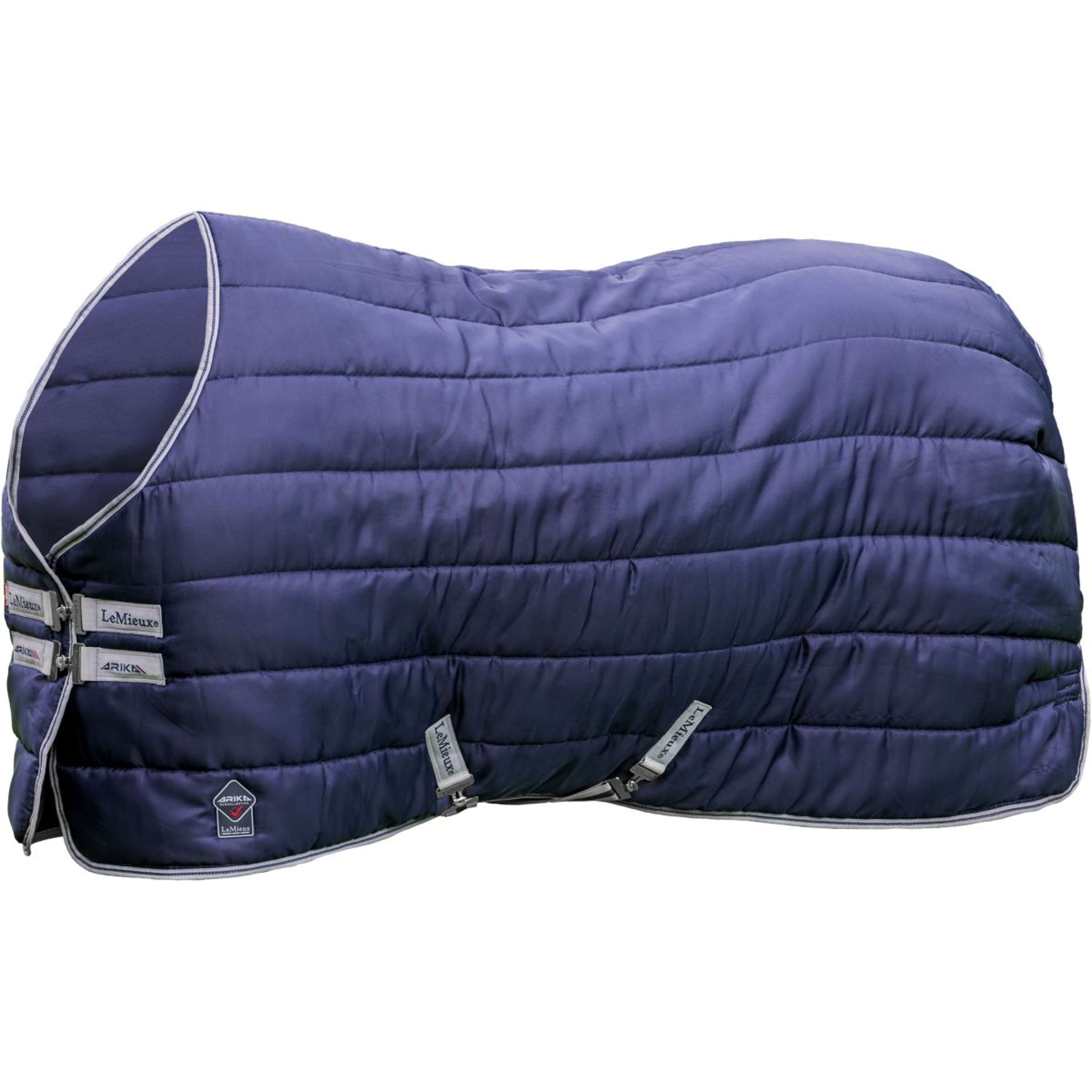 LeMieux Stable Rug Arika Stable-Tek 100gr Navy