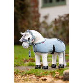 LeMieux Toy Pony Rugs Glacier