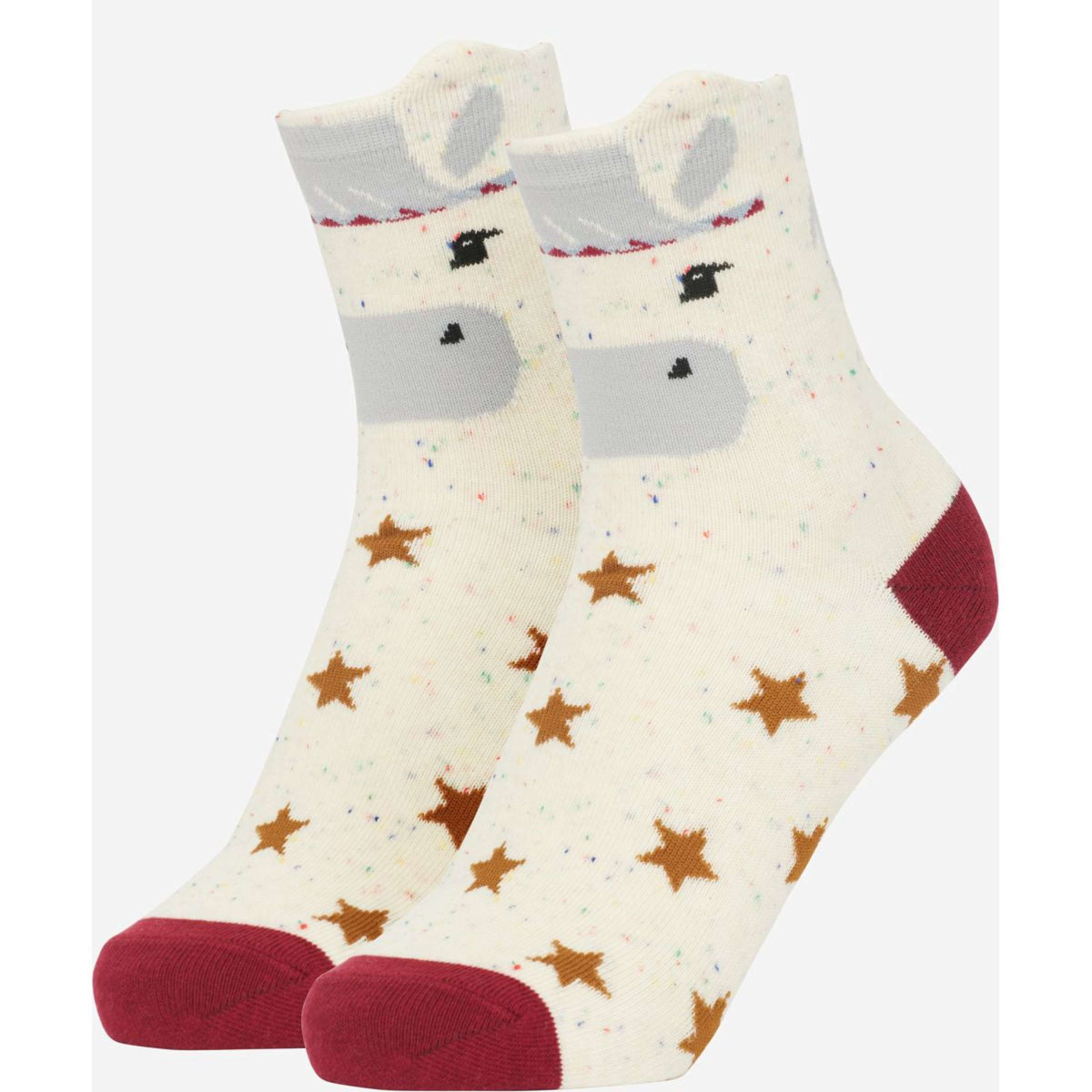 LeMieux Socks Mini White