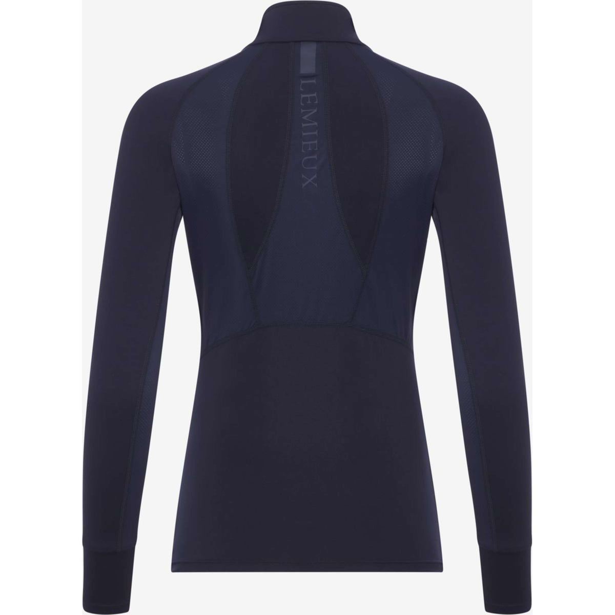 LeMieux Base Layer Carmine Navy