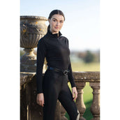 LeMieux Base Layer Carmine Black