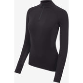 LeMieux Base Layer Carmine Black