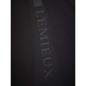 LeMieux Base Layer Carmine Black