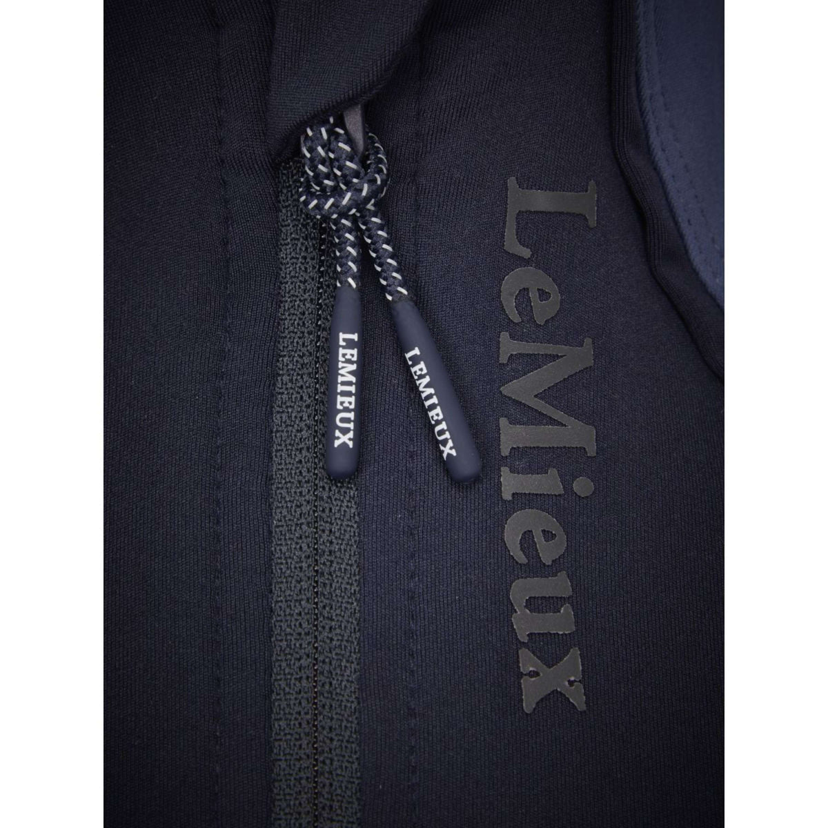 LeMieux Zip-Hoodie Carly Navy