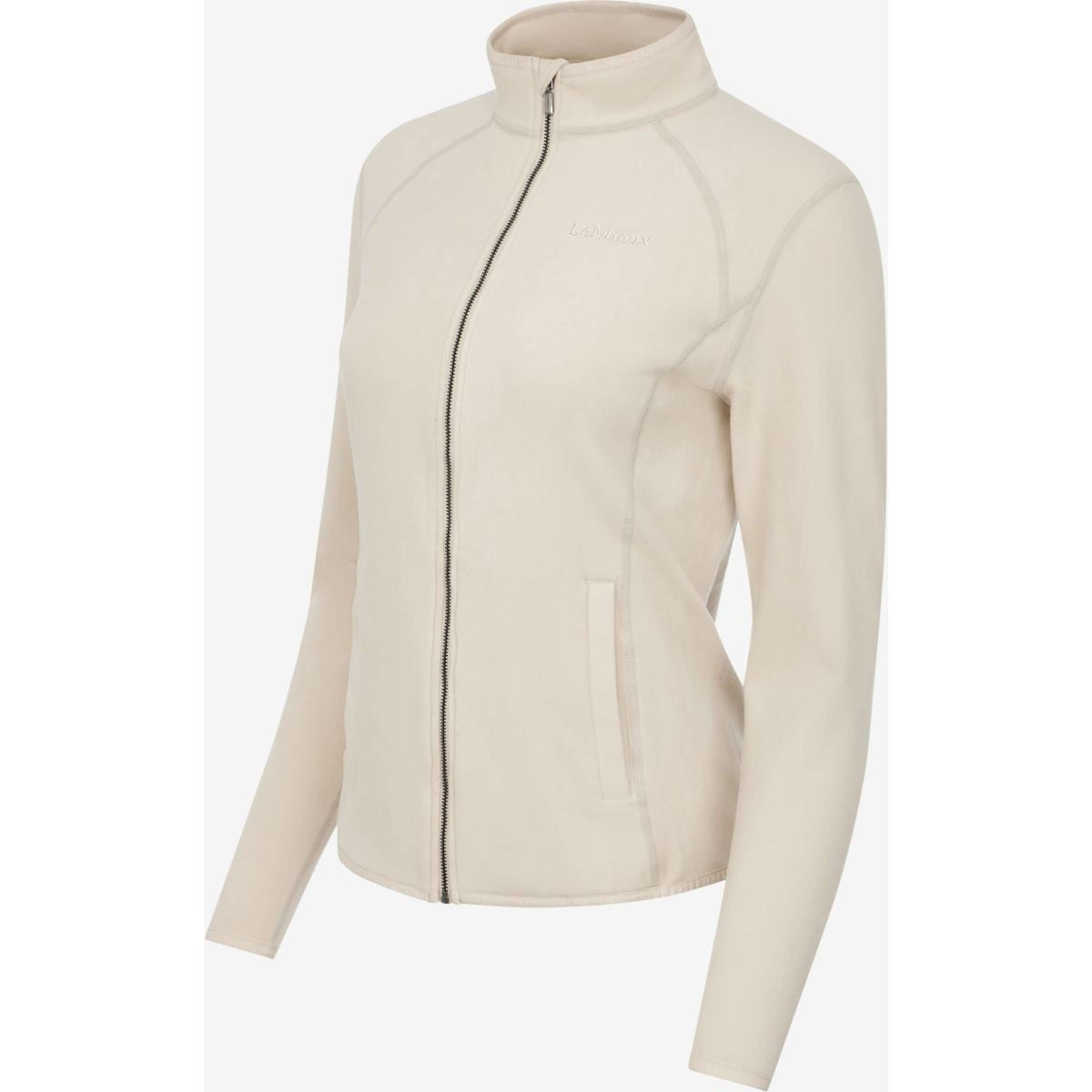 LeMieux Fleece Vest Faye Stone