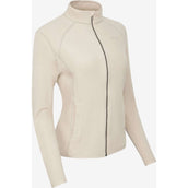 LeMieux Fleece Vest Faye Stone