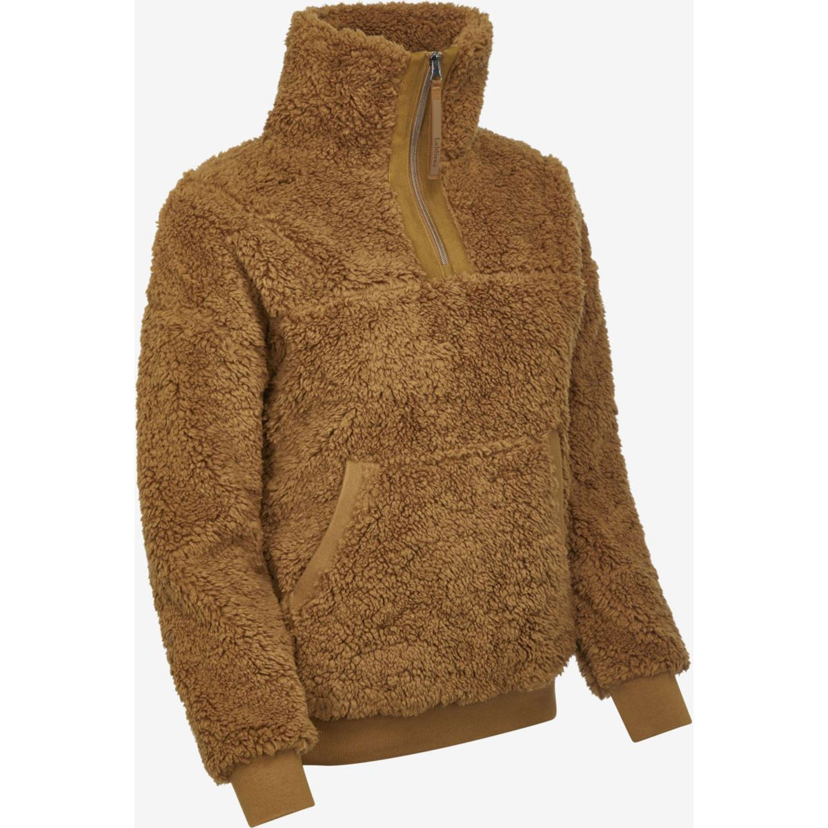 LeMieux Sweater Tara Teddy Ginger